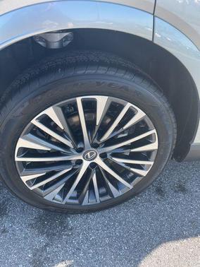 2026 Lexus RX 350 Base