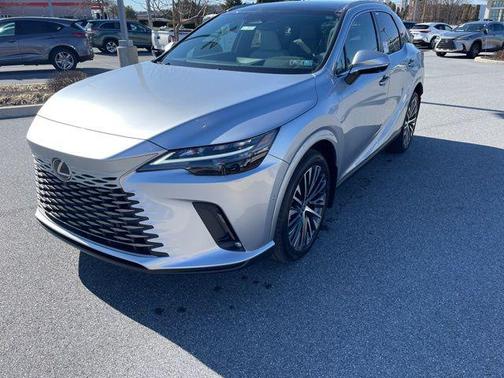 2026 Lexus RX 350 Base