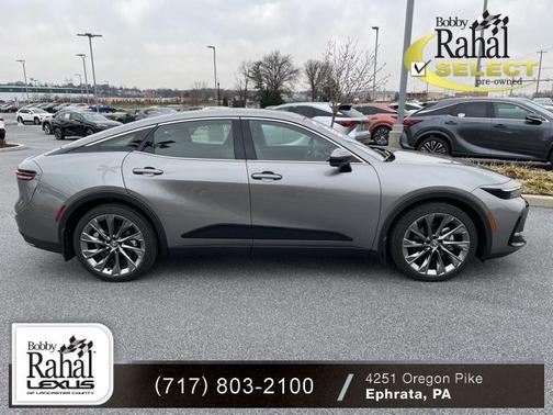 2023 Toyota Crown Limited