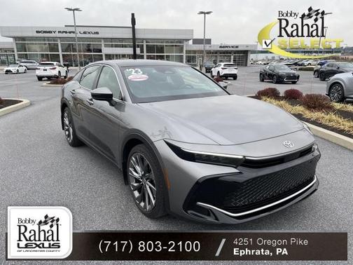 2023 Toyota Crown Limited