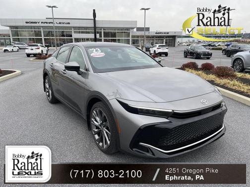 2023 Toyota Crown Limited