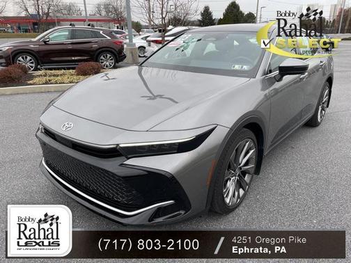 2023 Toyota Crown Limited