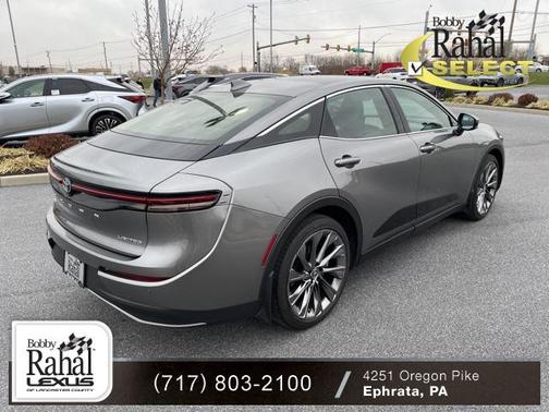 2023 Toyota Crown Limited