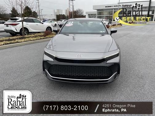 2023 Toyota Crown Limited