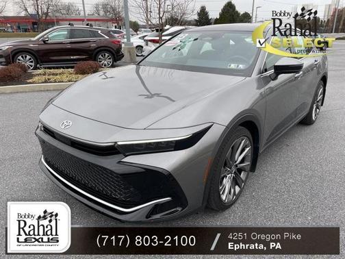 2023 Toyota Crown Limited