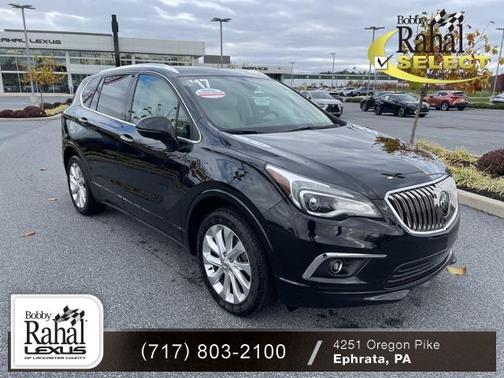 2017 Buick Envision Premium II