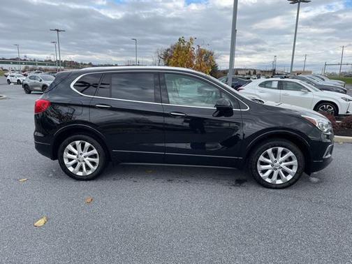 2017 Buick Envision Premium II