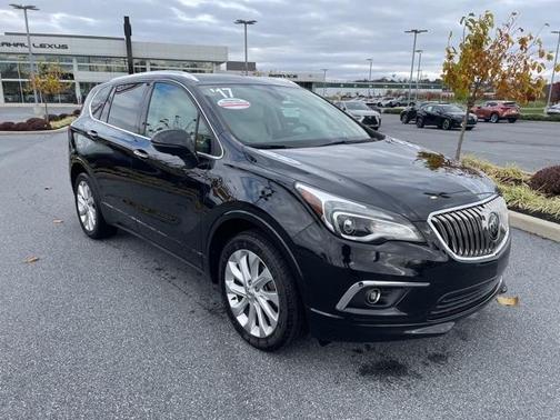 2017 Buick Envision Premium II