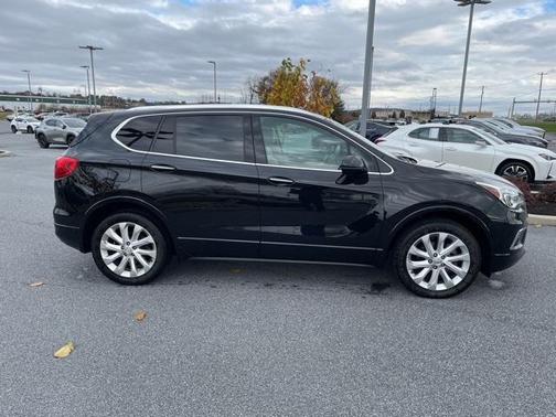 2017 Buick Envision Premium II