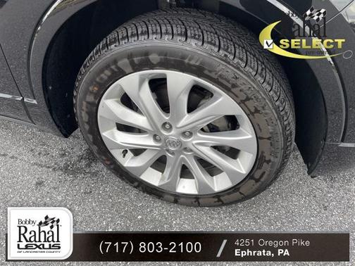 2017 Buick Envision Premium II