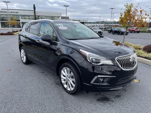 2017 Buick Envision Premium II