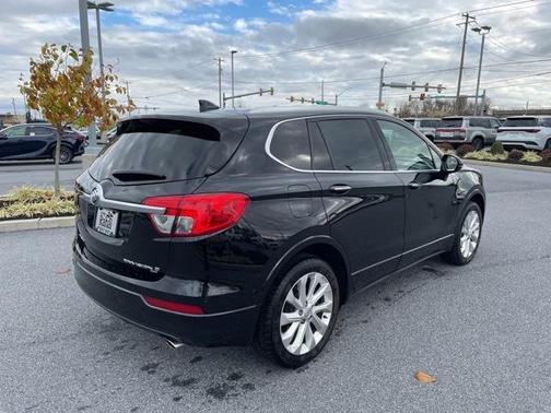 2017 Buick Envision Premium II