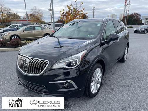 2017 Buick Envision Premium II