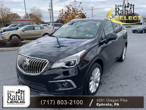 2017 Buick Envision Premium II