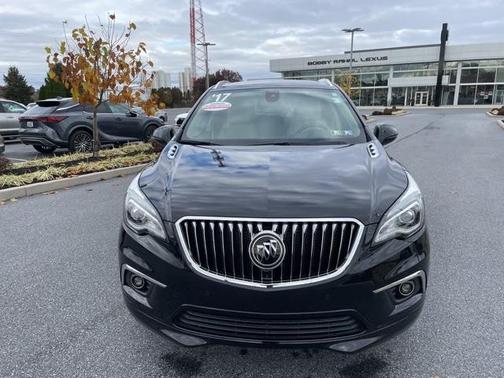 2017 Buick Envision Premium II