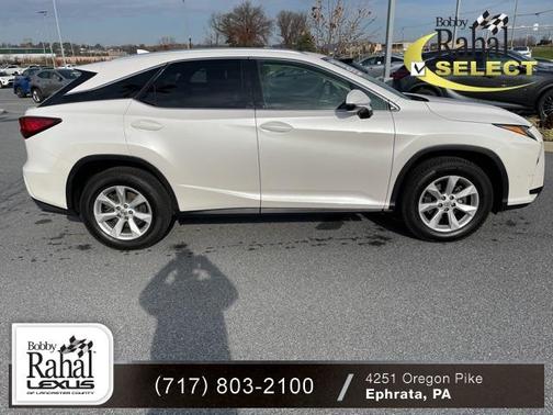 2016 Lexus RX 350 Base