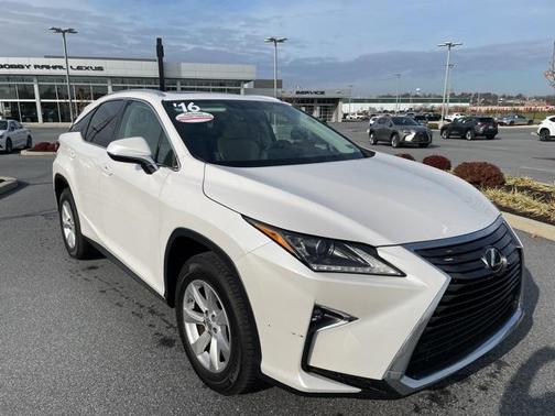 2016 Lexus RX 350 Base