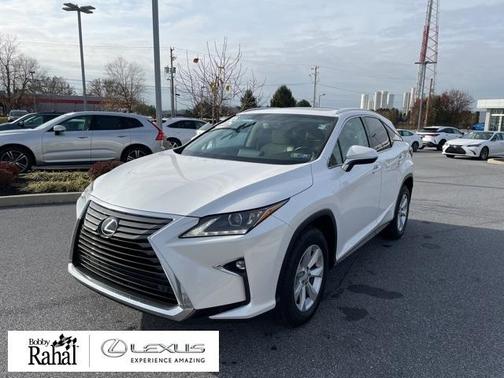 2016 Lexus RX 350 Base