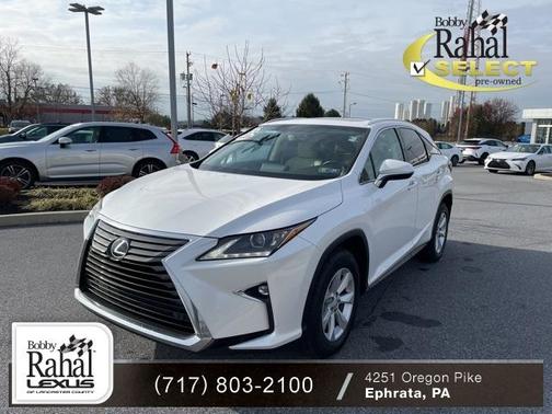 2016 Lexus RX 350 Base