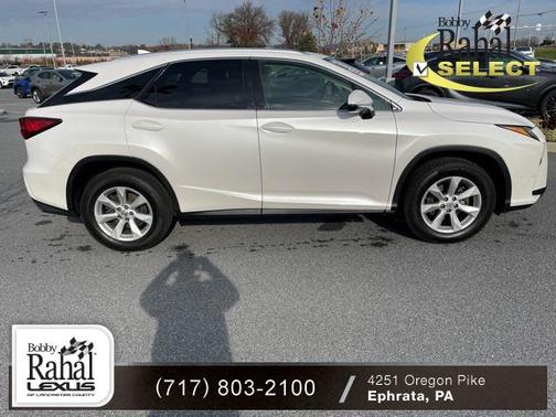 2016 Lexus RX 350 Base