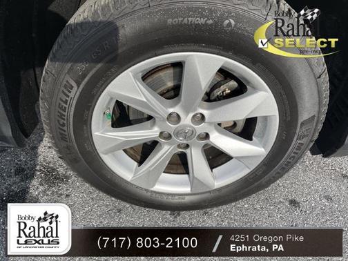 2016 Lexus RX 350 Base