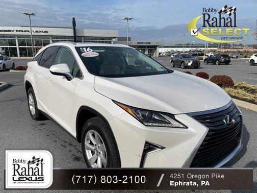 2016 Lexus RX 350 Base