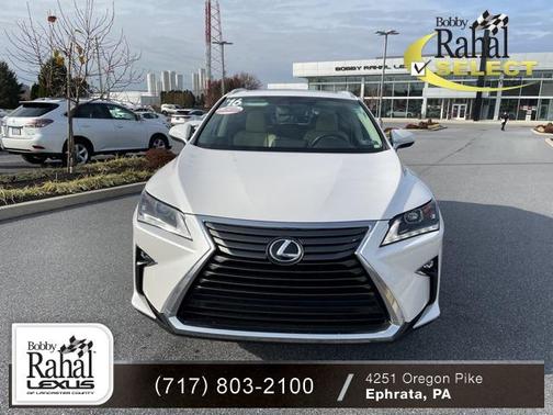 2016 Lexus RX 350 Base