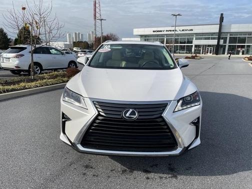 2016 Lexus RX 350 Base