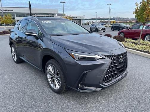 2026 Lexus NX 350 NX 350 Luxury
