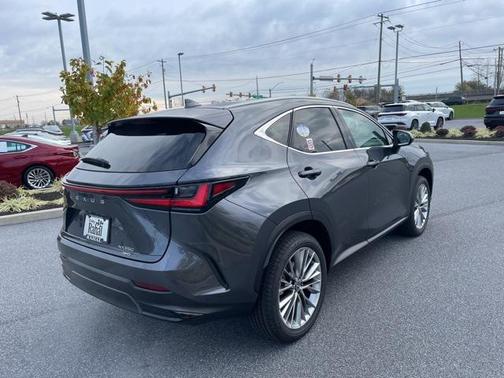 2026 Lexus NX 350 NX 350 Luxury