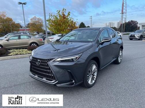 2026 Lexus NX 350 NX 350 Luxury