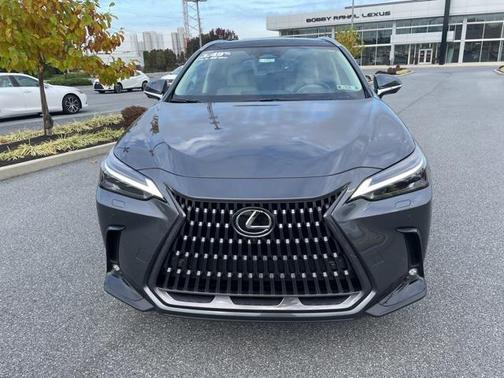 2026 Lexus NX 350 NX 350 Luxury