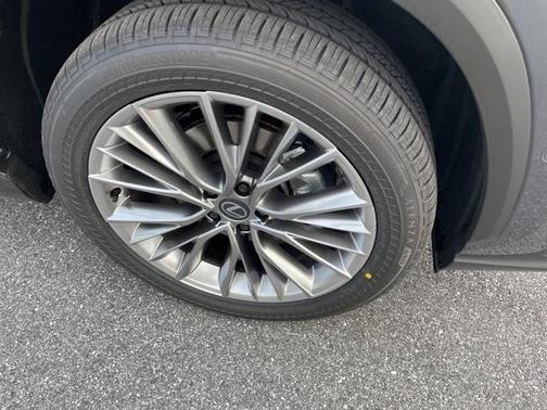 2026 Lexus NX 350 NX 350 Luxury