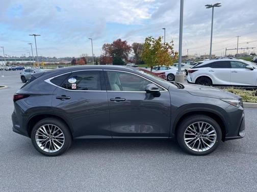 2026 Lexus NX 350 NX 350 Luxury