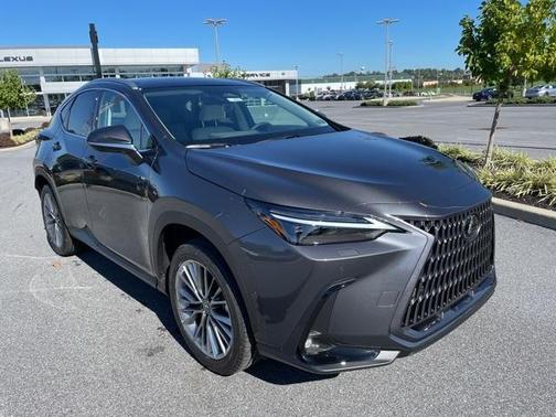 2026 Lexus NX 350 NX 350 Luxury