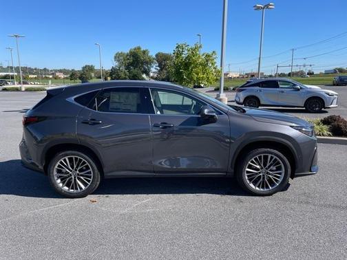 2026 Lexus NX 350 NX 350 Luxury