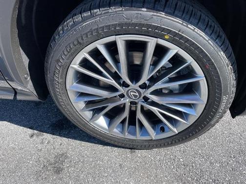 2026 Lexus NX 350 NX 350 Luxury
