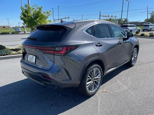 2026 Lexus NX 350 NX 350 Luxury