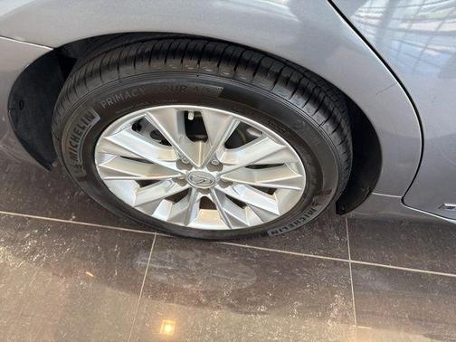 Nebula Gray Pearl 2013 Lexus ES 300h Base