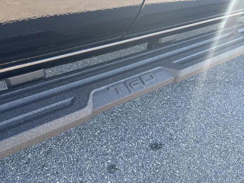 Black 2026 Toyota Tacoma TRD Off-Road