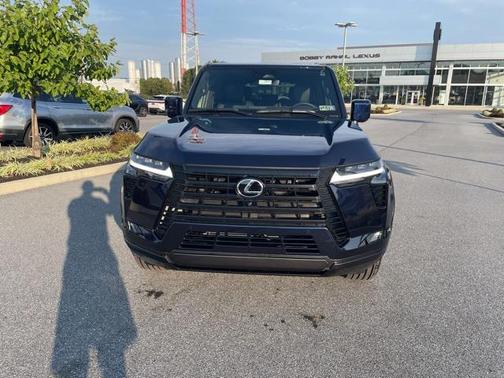 2025 Lexus GX 550 