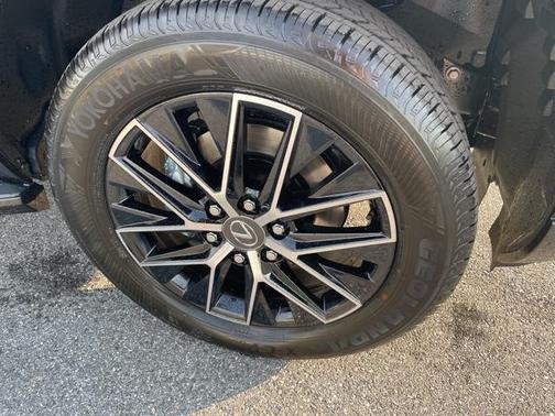 2025 Lexus GX 550 
