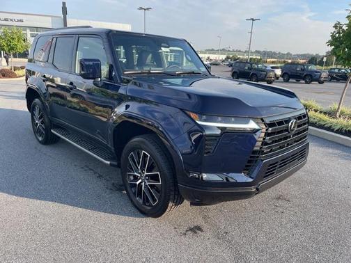 2025 Lexus GX 550 