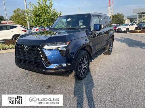 2025 Lexus GX 550 