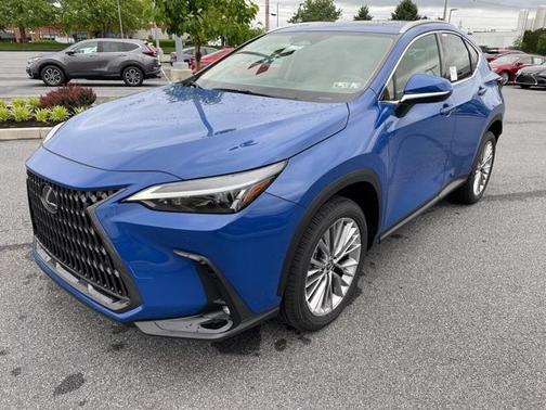 2025 Lexus NX 350 Premium
