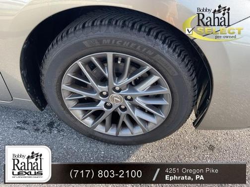 2018 Lexus ES 350 Base