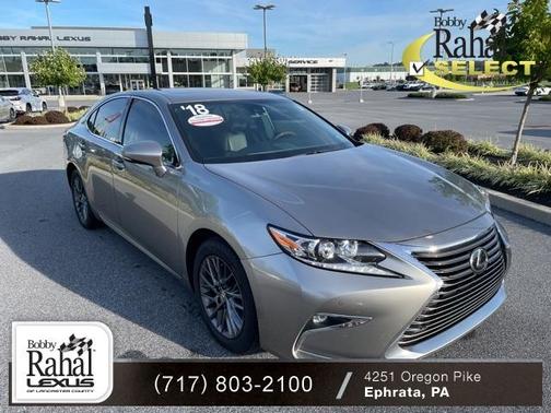2018 Lexus ES 350 Base