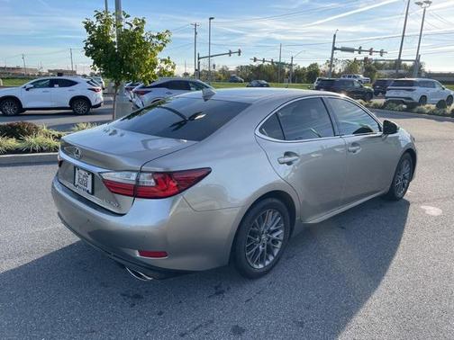 2018 Lexus ES 350 Base