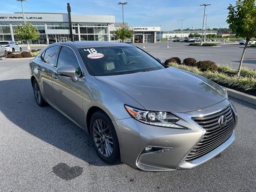 2018 Lexus ES 350 Base
