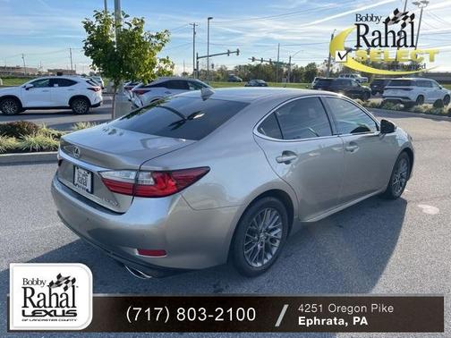 2018 Lexus ES 350 Base